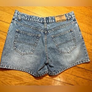AMERICAN OUTFITTERS Eagle LADIES SIZE 4 ~ JEAN SHORTS MIDI VINTAGE DEADSTOCK NEW